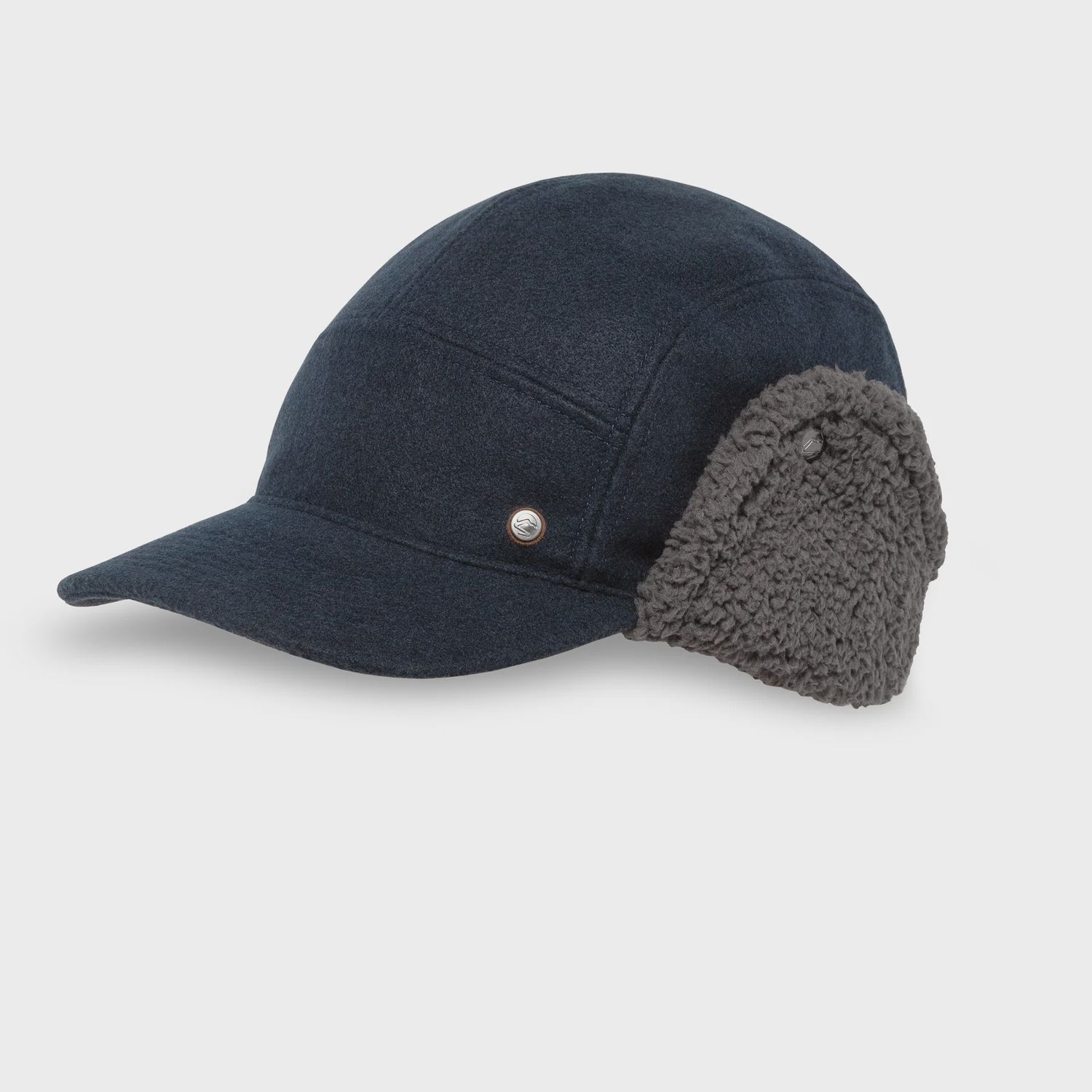 Frontier Cap, Colour: Darkest Navy, Size: M/L