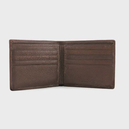 1271 | RFID Eight Pocket Thinfold, Colour: Black