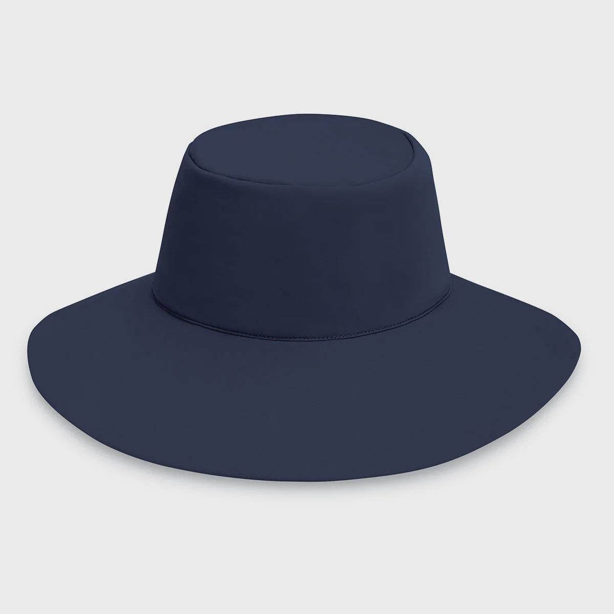Aqua Hat, Colour: Navy, Size: O/S