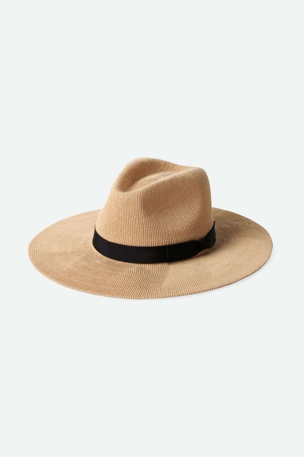 Lyons Knit Packable Hat, Colour: Light Tan, Size: XS/S