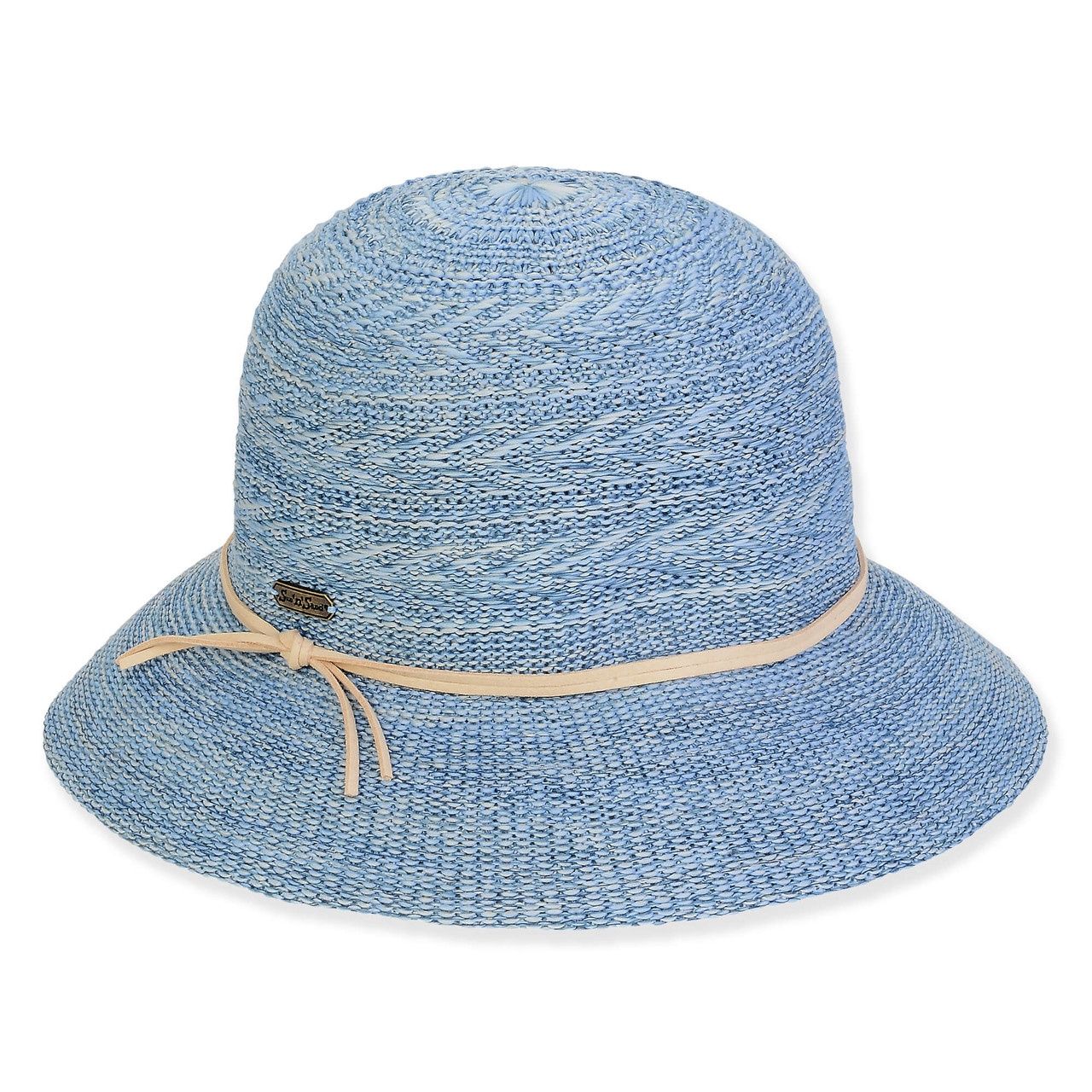 HH3332 | Polyester Bucket, Colour: Blue, Size: O/S