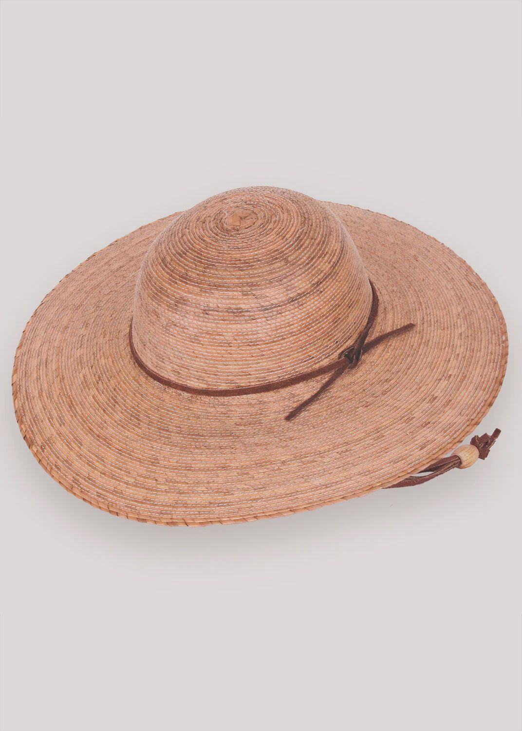 Ranch Palm Straw Hat, Size: Small
