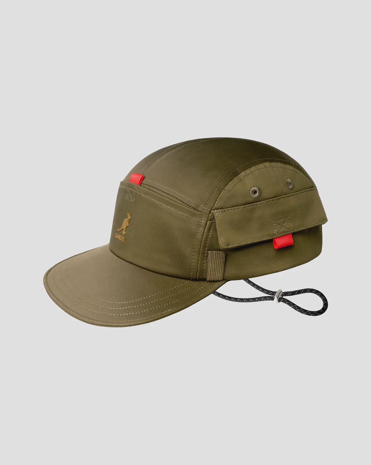 Easy Carry 5 Panel, Colour: Surplus Green, Size: 1SFM
