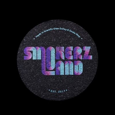 Limited Edition Smokerz Land X Mood Mat "MoonBeam"