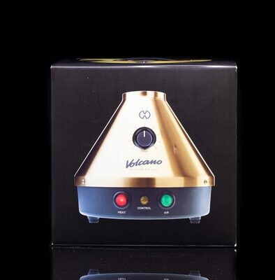 Volcano Limited Gold Edition Vaporizer