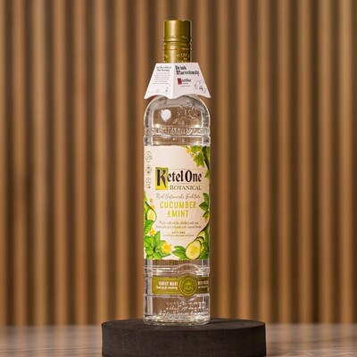 Ketel One Vodka Botanic Cucumber & Mint 750ml