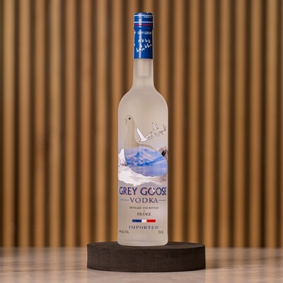 Grey Goose Vodka 750ml