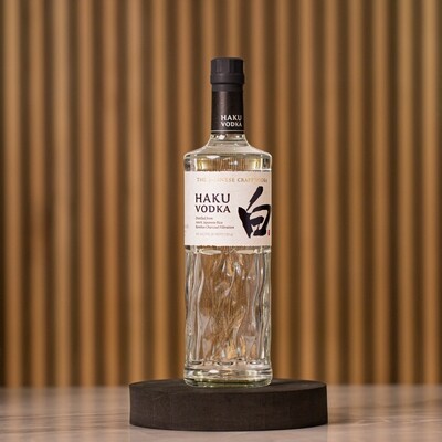 Suntory Vodka Haku 750ml