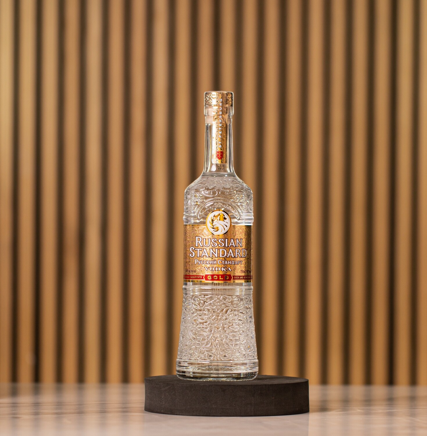 Russian Standard Vodka Gold 750ml