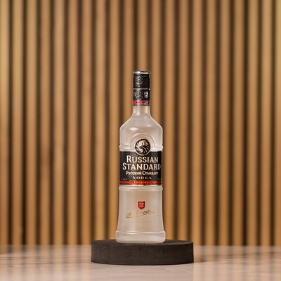 Russian Standard Vodka Original 750ml