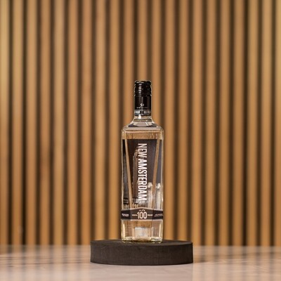 New Amsterdam Vodka 100 Proof Black 750ml