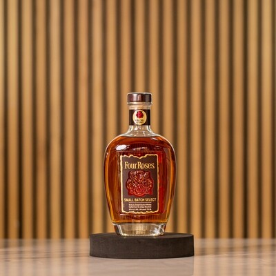 Four Roses Bourbon Whiskey Small Batch Select 750ml