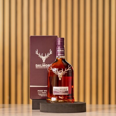 The Dalmore Scotch Whiskey Port Wood Reserve 750ml