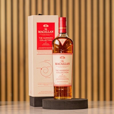 The Macallan Scotch Whiskey The Harmony Collection Intense Arabica 750ml