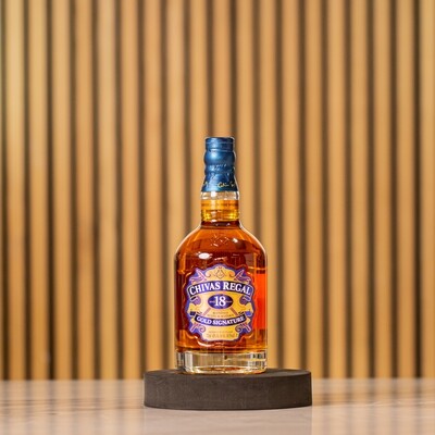 Chivas Regal Scotch Whiskey 18 Years 750ml