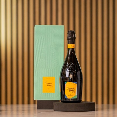 Veuve Clicquot La Grande Dame 2015 Brut Champagne 750ml