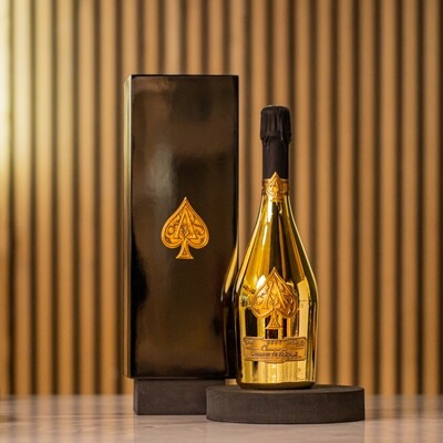 Armand De Brignac Brut Gold Champagne 750ml