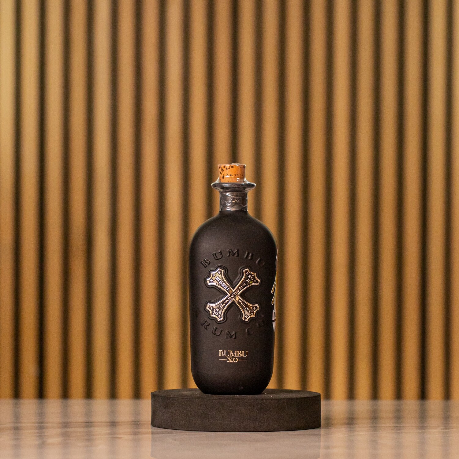 Bumbu XO Limited Edition Lil Wayne Rum 750ml
