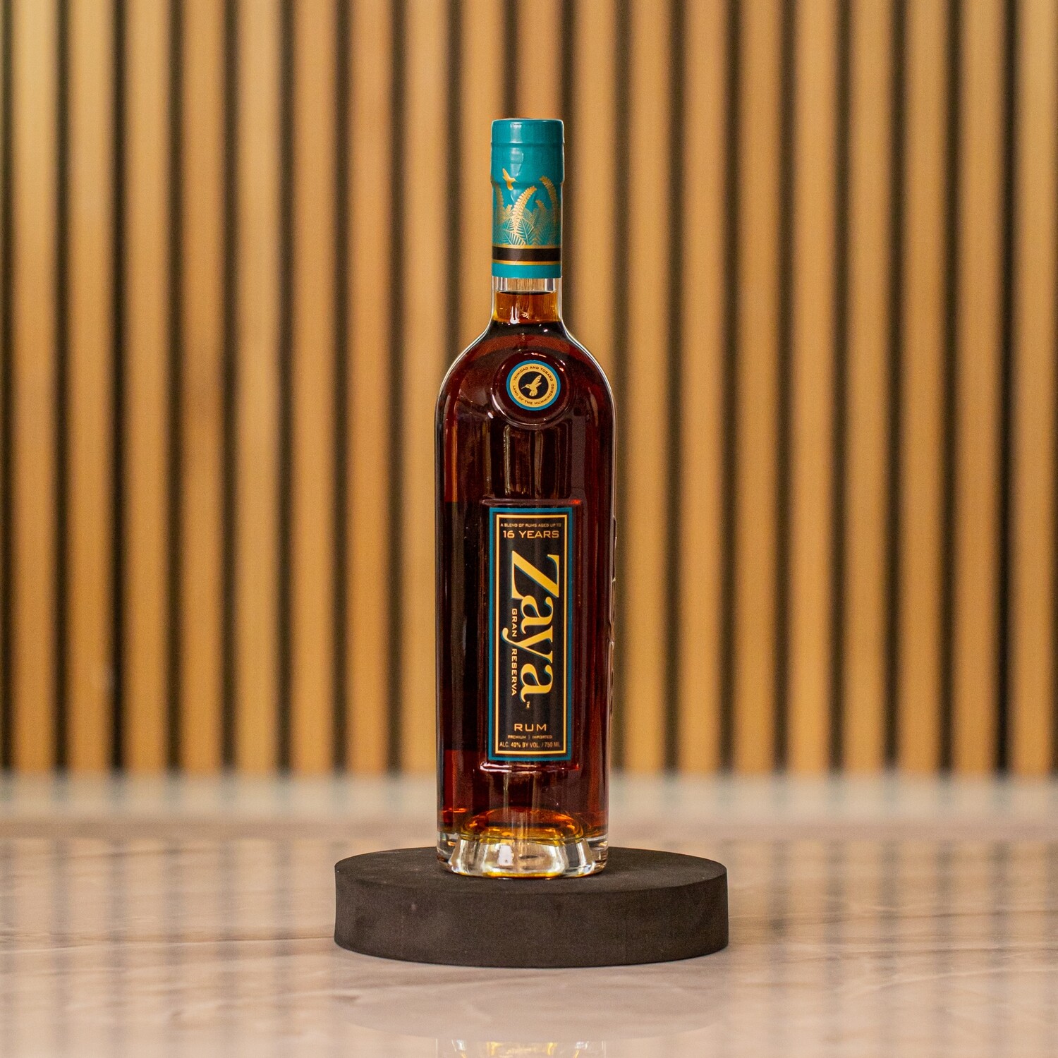 Zaya gran reserva rum 750ml 