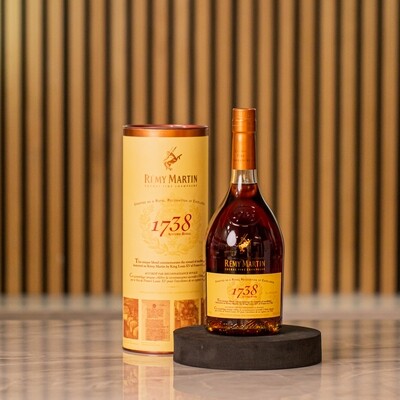 Remy martin 1738 accord royal cognac 750ml
