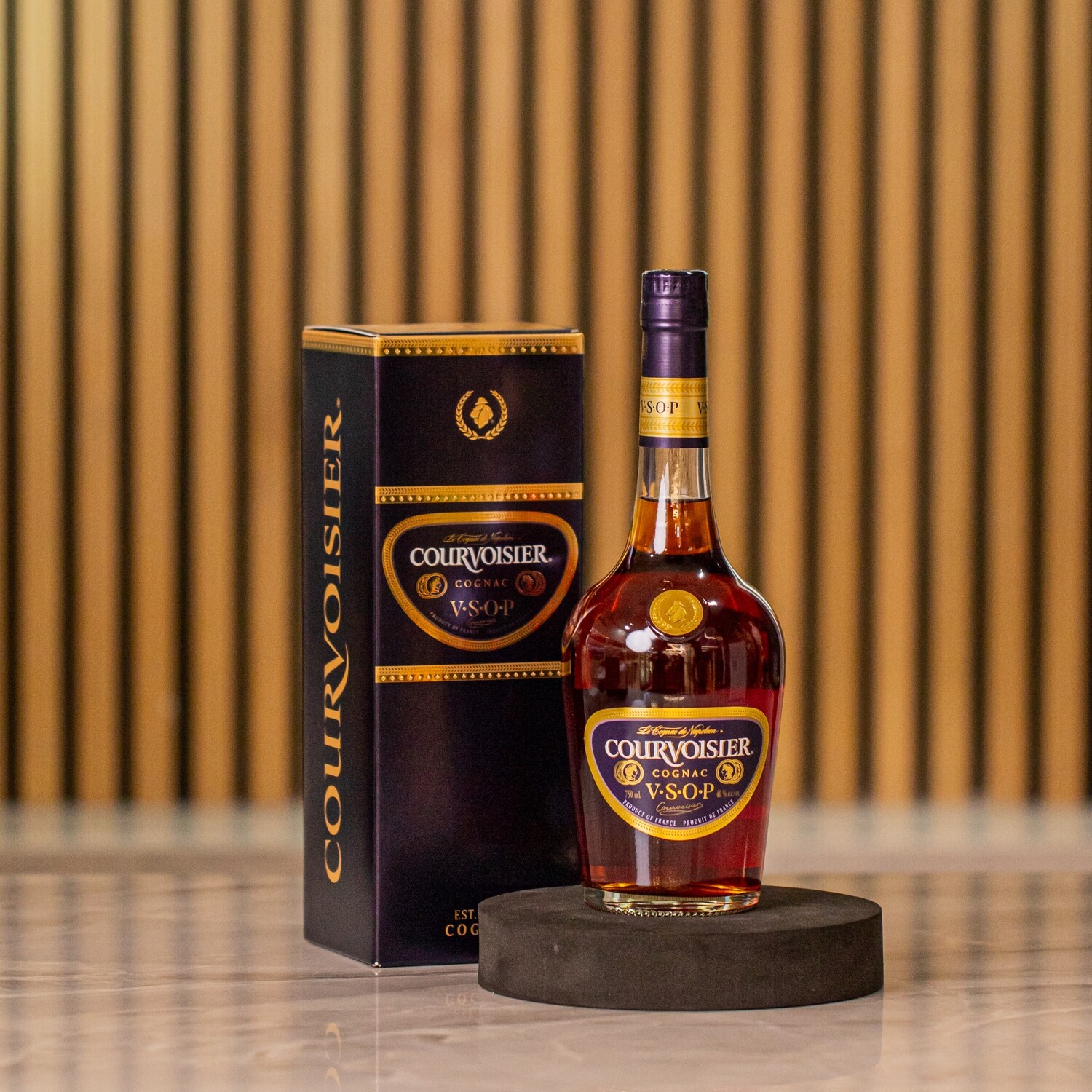 Courvoisier Cog VSOP 750ml