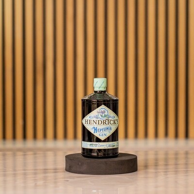 Hendrick neptunia gin 750ml 