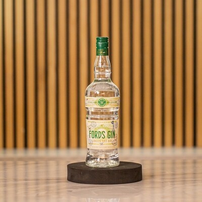 Fords london dry gin 750ml 