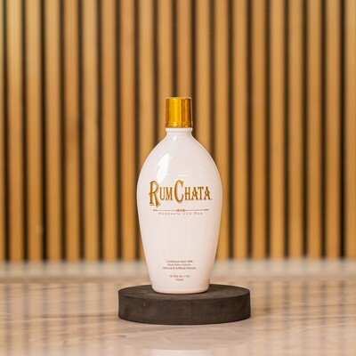 Rumchata rum original 750ml 