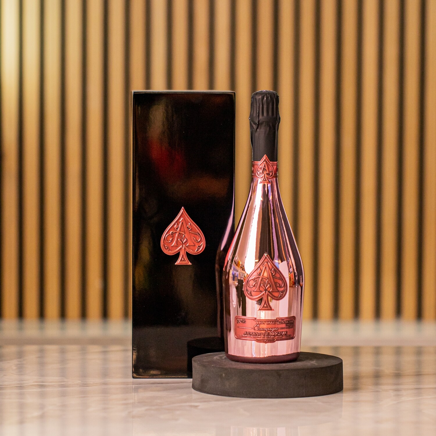 Armand De Brignac Brut Rose Champagne 750ml