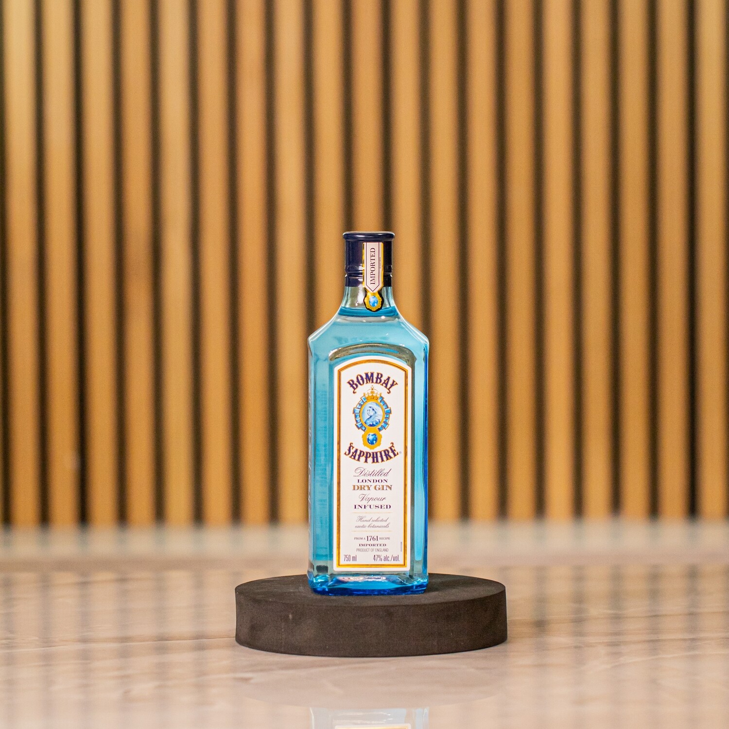 Bombay Sapphire Gin 750ml