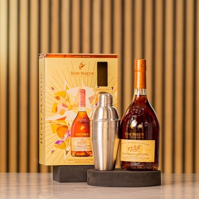 Remy Martin VSOP Cognac Gift Box 750ml