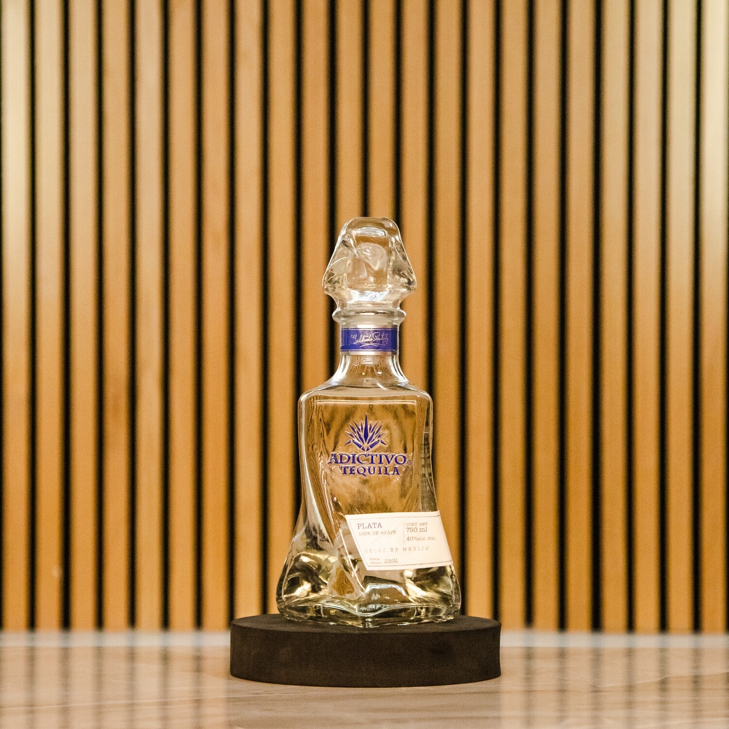 Adictivo Tequila Plata 750ml