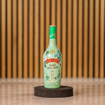 Baileys Vanilla Mint Shake Irish Cream Liqueur 750ml