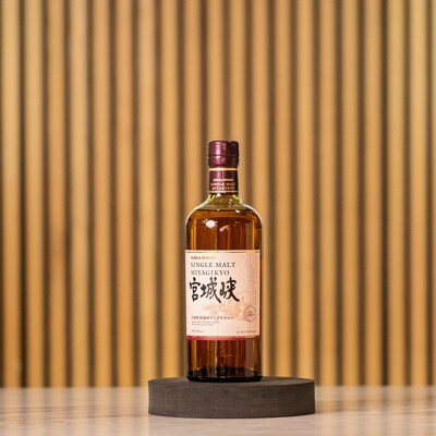 Nikka Whiskey Single Malt Miyagikyo 750ml