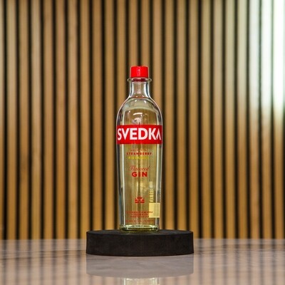 Svedka Gin Strawberry Pineapple 750ml