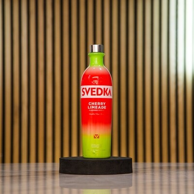 Svedka Cherry Limeade Vodka 750ml