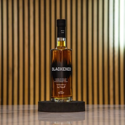 Blackened Whiskey Wes Henderson Cask Strength 750ml