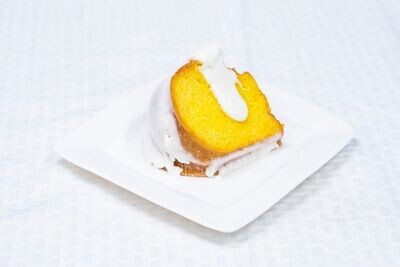 Juicy Lemon Pound
