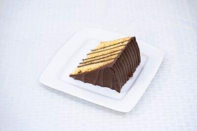 Six-Layer Butter Chocolate