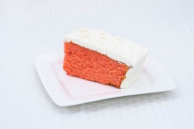 Strawberry Buttercream*