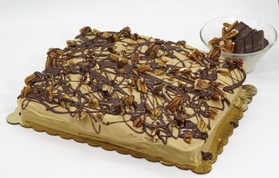 Caramel Turtle Sheet
