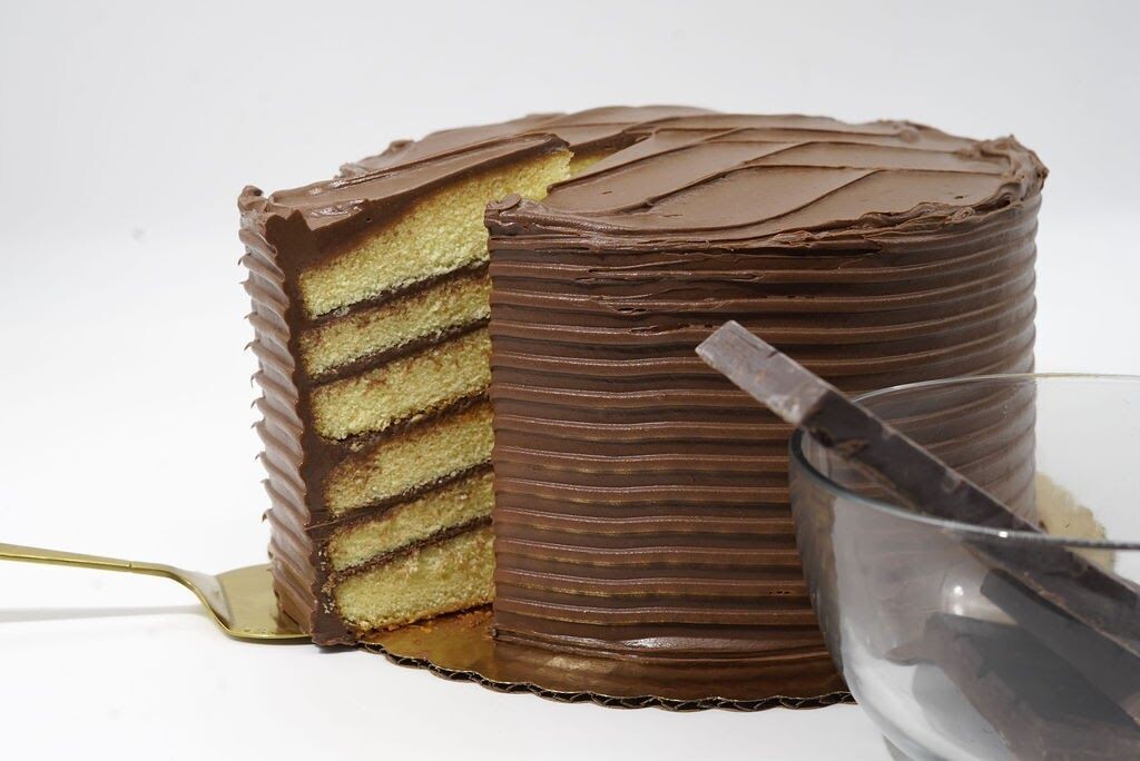 6-Layer Butter Chocolate