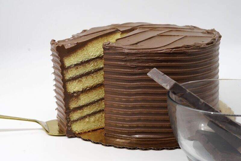 6-Layer Butter Chocolate