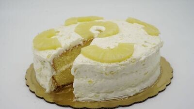 Pineapple Cream Supreme