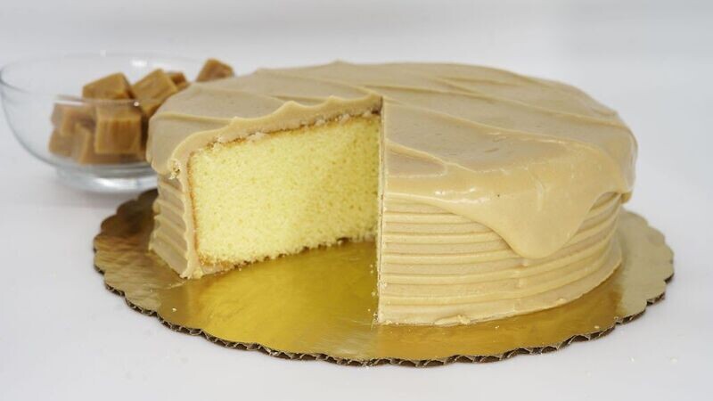 Buttery Caramel