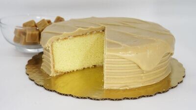 Buttery Caramel