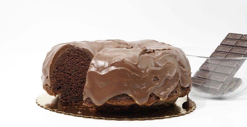 Chocolate Pound Cake