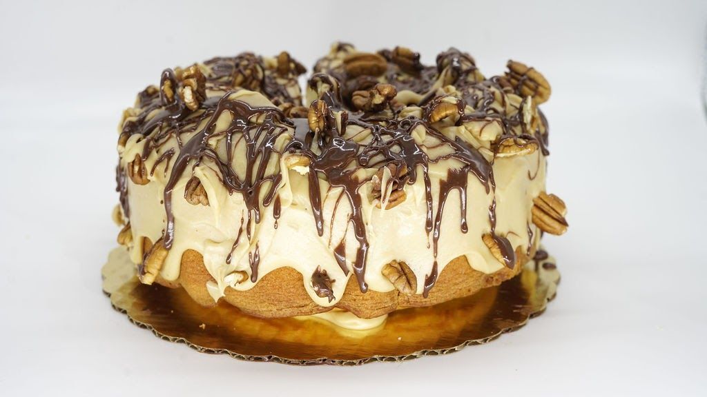 Caramel Turtle Pound