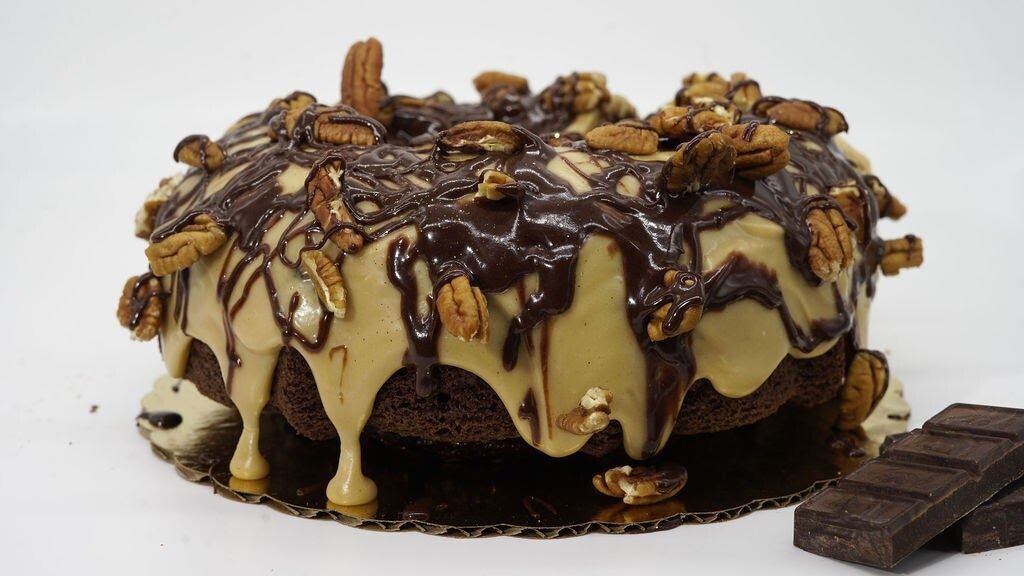Chocolate Turtle Pound