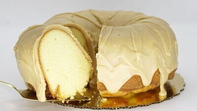 Caramel Pound